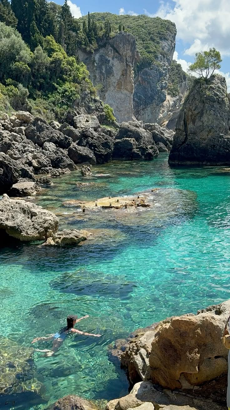 საბერძნეთი / კორფუ (11 ივნისი – 15 ივნისი)