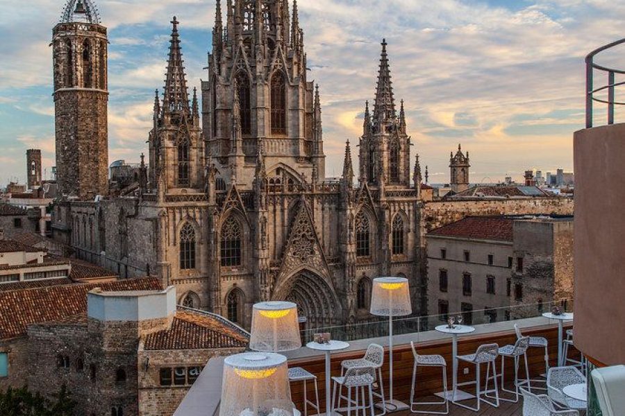 ესპანეთი / ბარსელონა (26 მაისი – 30 მაისი)