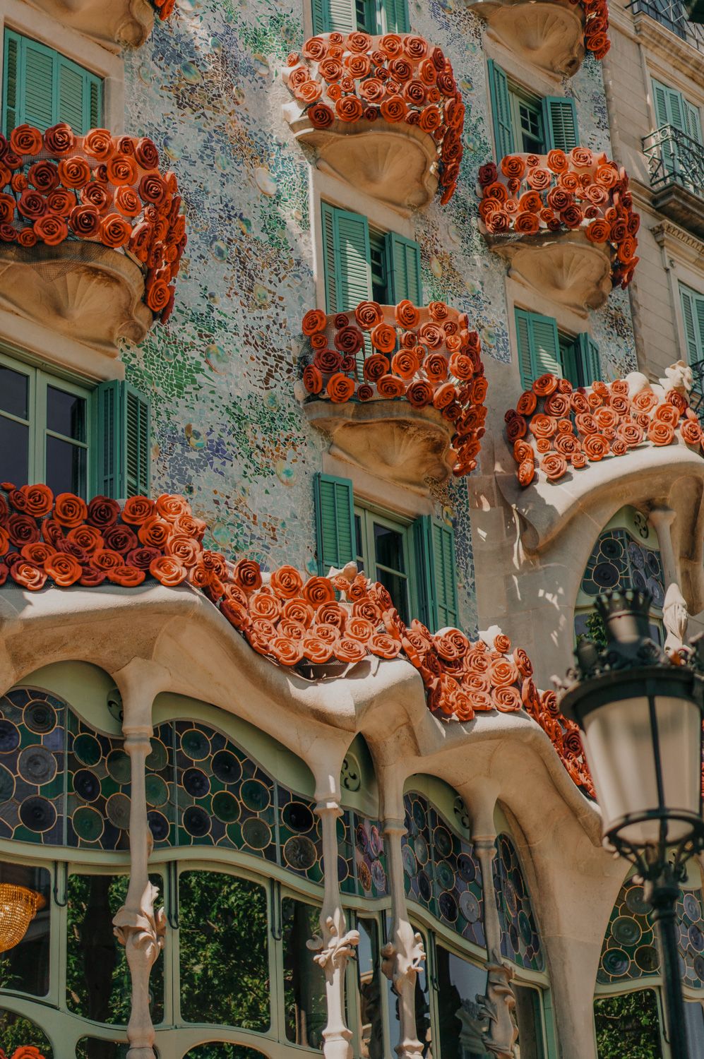 ესპანეთი / ბარსელონა (26 მაისი – 30 მაისი)