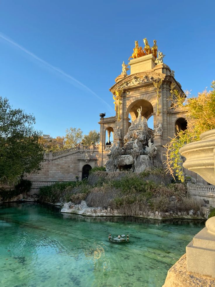 ესპანეთი / ბარსელონა (26 მაისი – 30 მაისი)