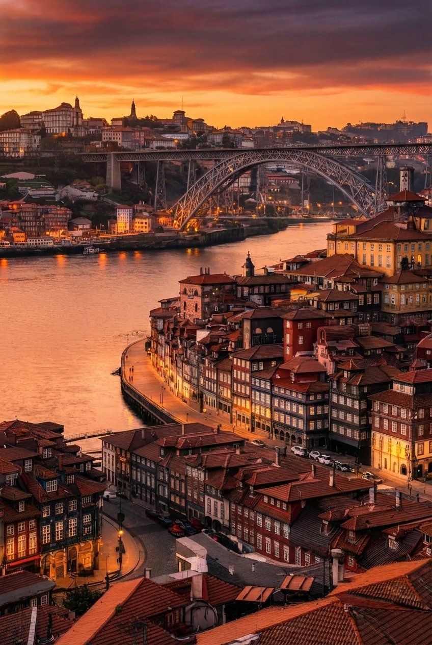 პორტუგალია / პორტო (9 ივნისი – 14 ივნისი)
