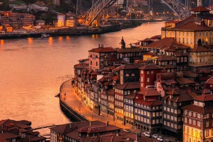 პორტუგალია / პორტო (9 ივნისი – 14 ივნისი)