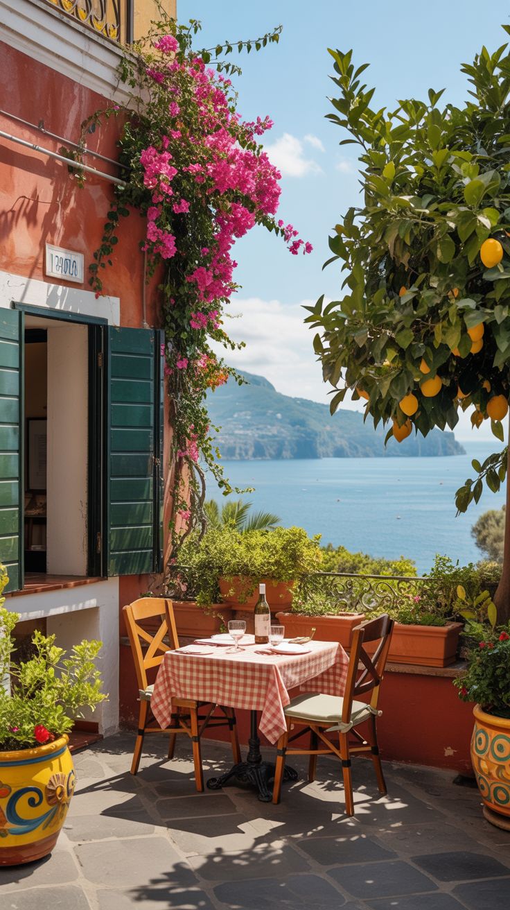 იტალია / სორენტო (7 ივნისი – 11 ივნისი)