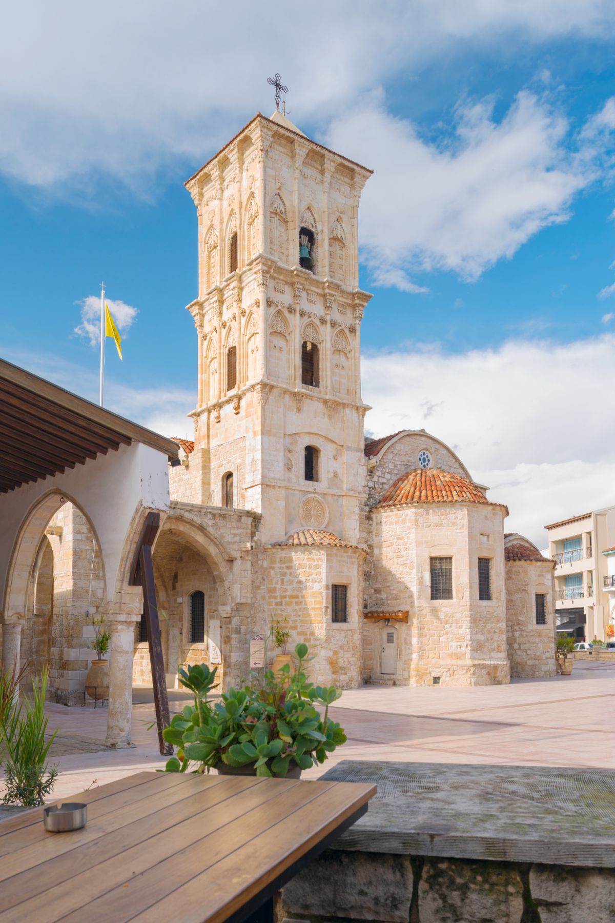 კვიპროსი / ლარნაკა / ჯგუფური ტური (29 ივლისი-5 აგვისტო)