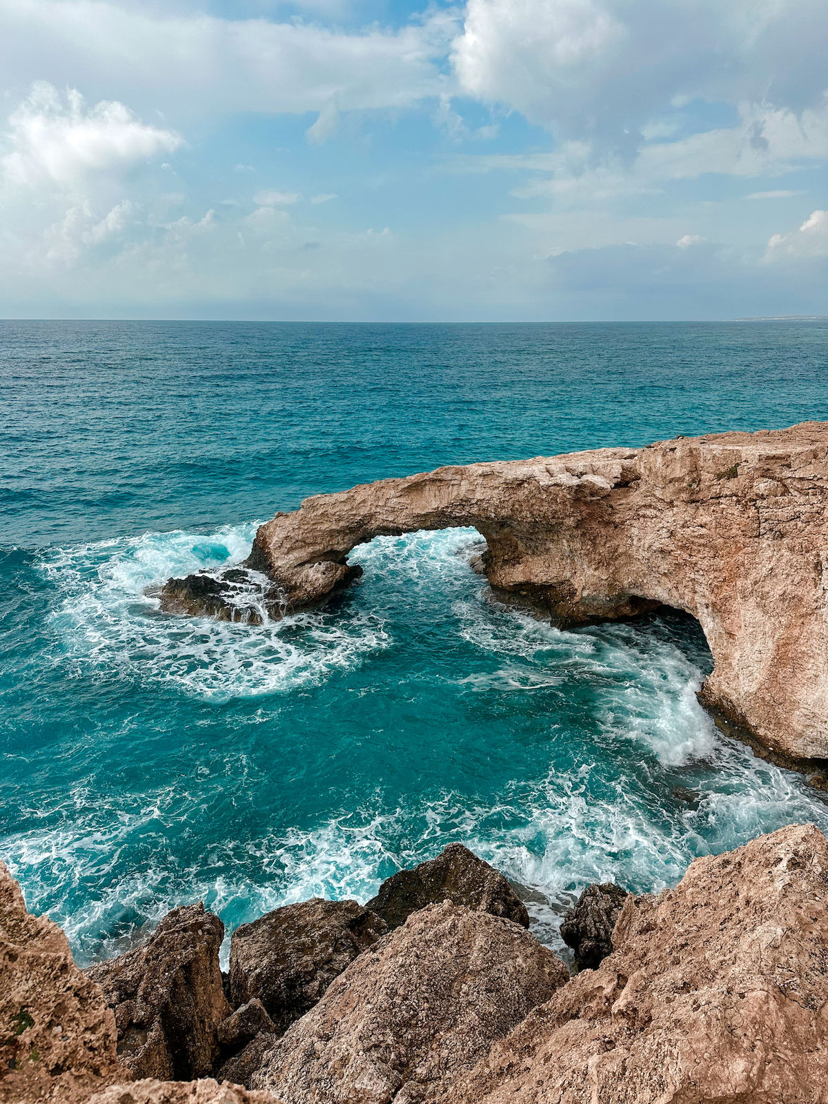 კვიპროსი / ლარნაკა / ჯგუფური ტური (29 ივლისი-5 აგვისტო)
